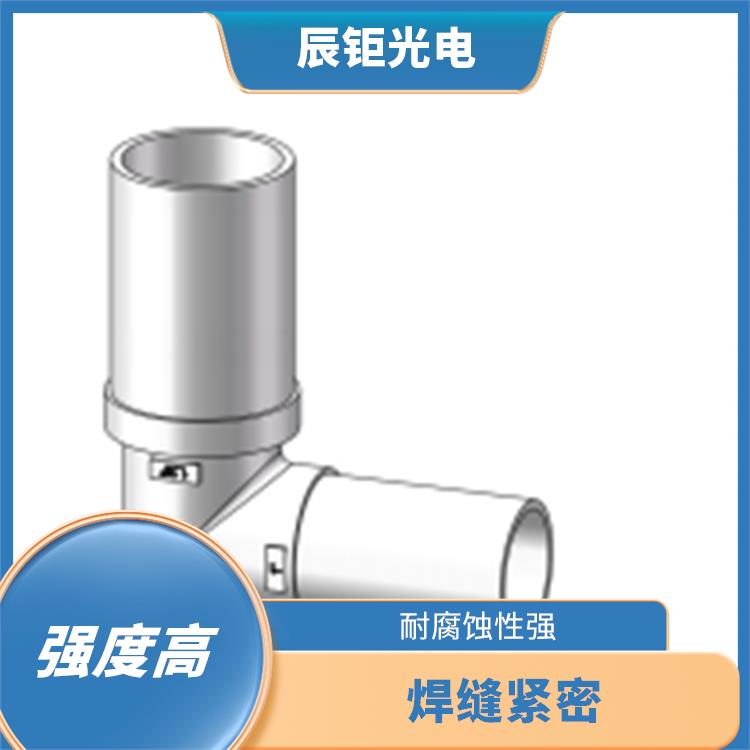 成都PFA焊接三通变径管电话 焊缝平整