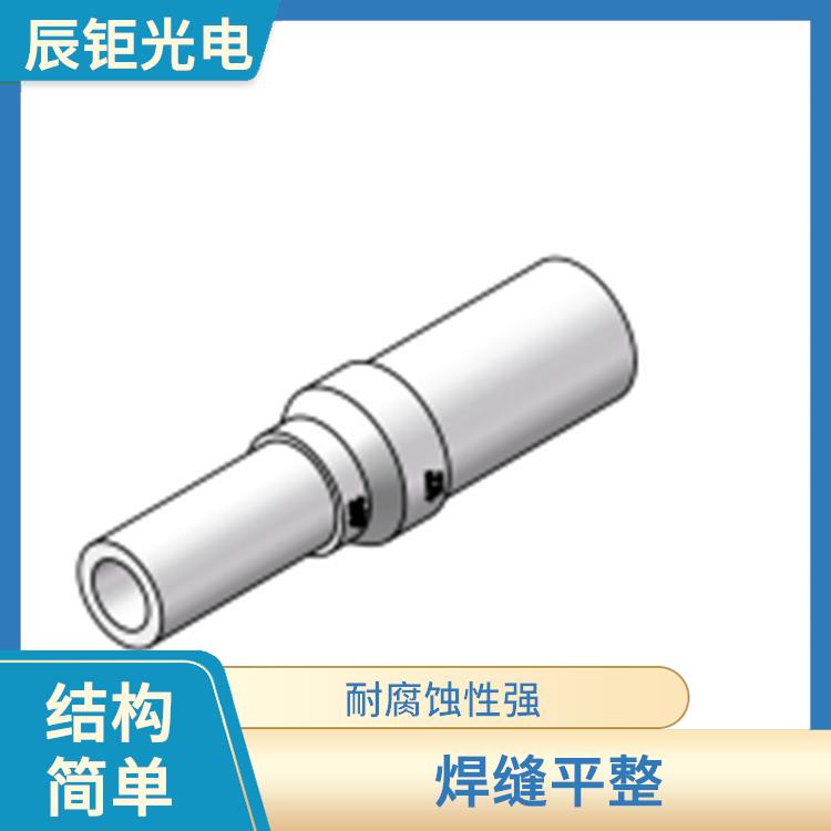乌鲁木齐PFA焊接变径弯头管供应 焊缝紧密