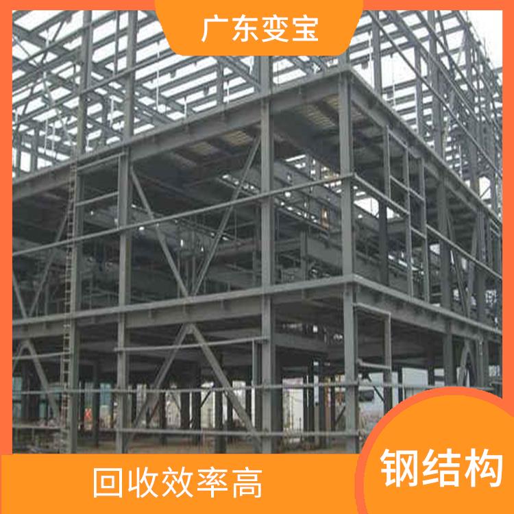 中山钢结构回收公司