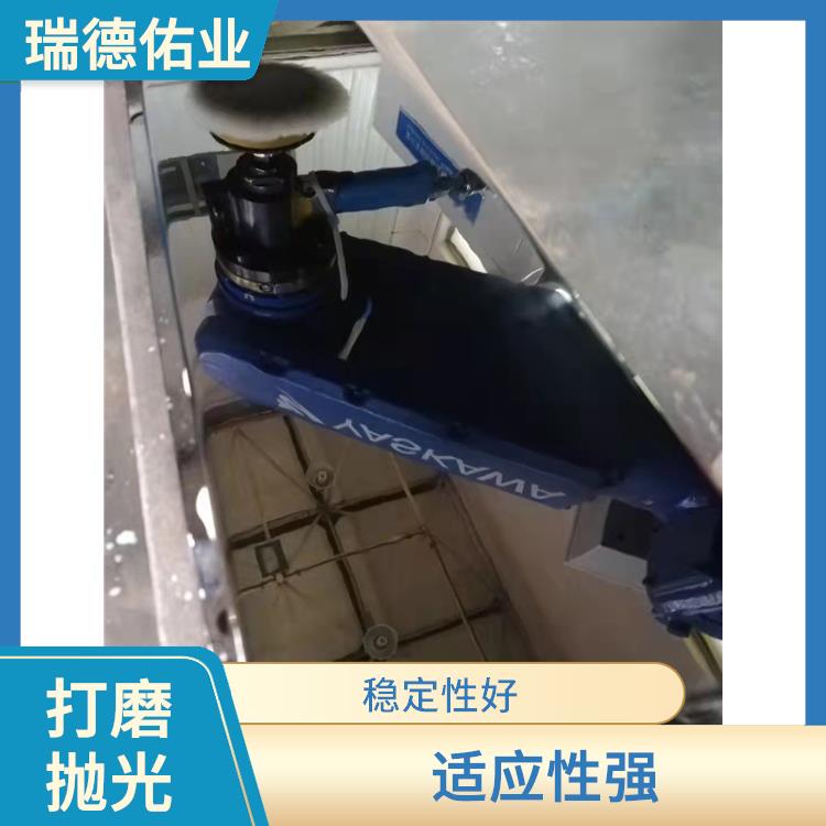 不需要人工干预 北京打磨抛光机械臂 安全性高