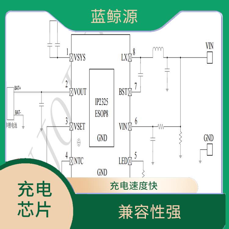 具有通信接口 保證較優(yōu)的充電狀態(tài) IP2320