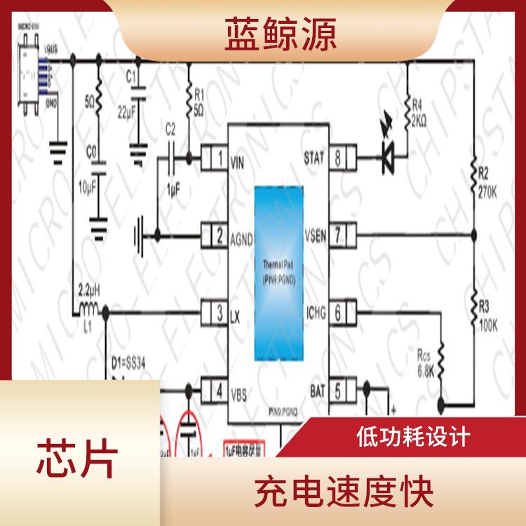 能量轉(zhuǎn)換效率高 CS5080E廠家