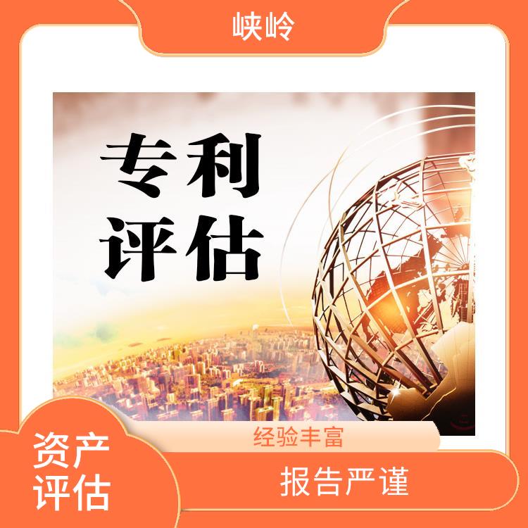 绵阳资质价值评估收费标准 报告严谨 评估业务范围广