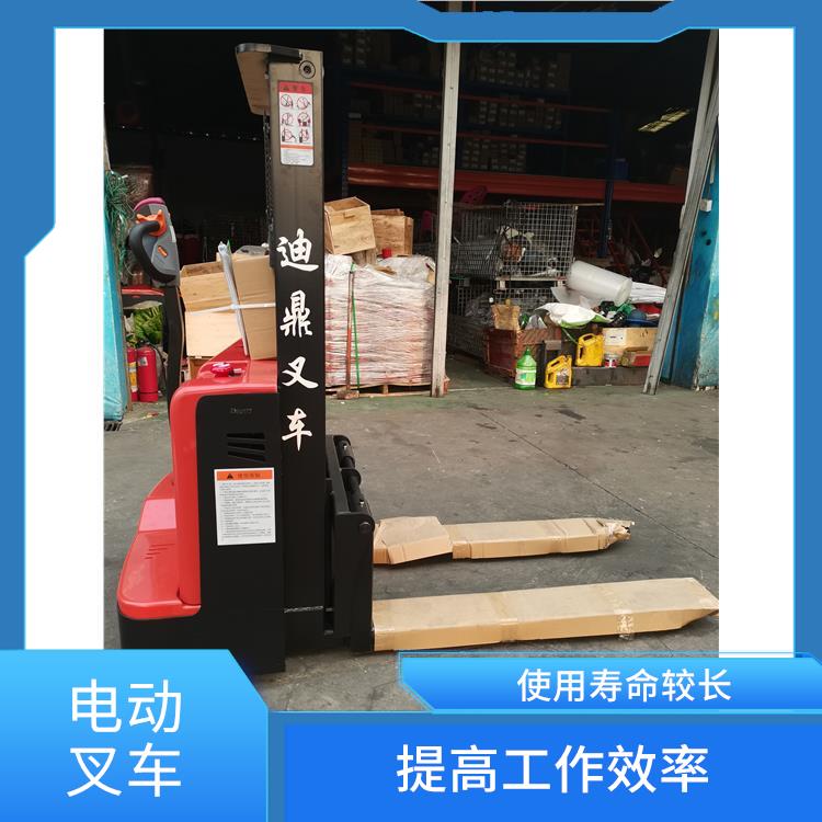 广州电动堆垛机价格 性能稳定 节省人力