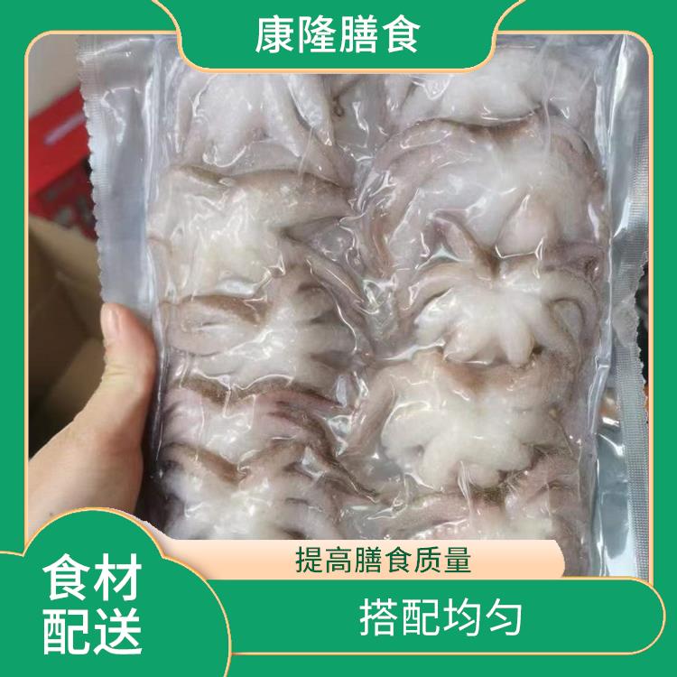 长安厦岗食材配送平台电话 配送时间较短 可以快速送达