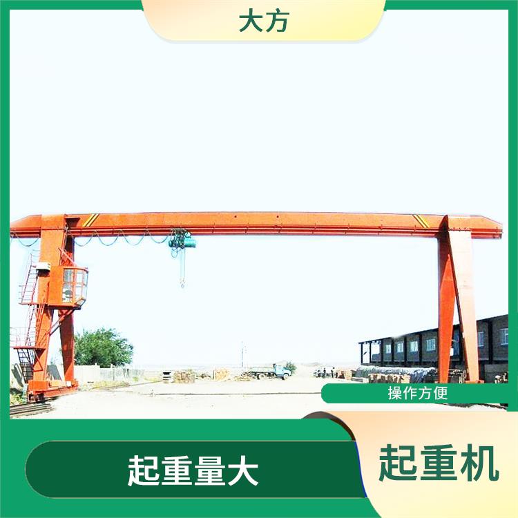 MH葫蘆門式起重機 起重量大 壽命較長