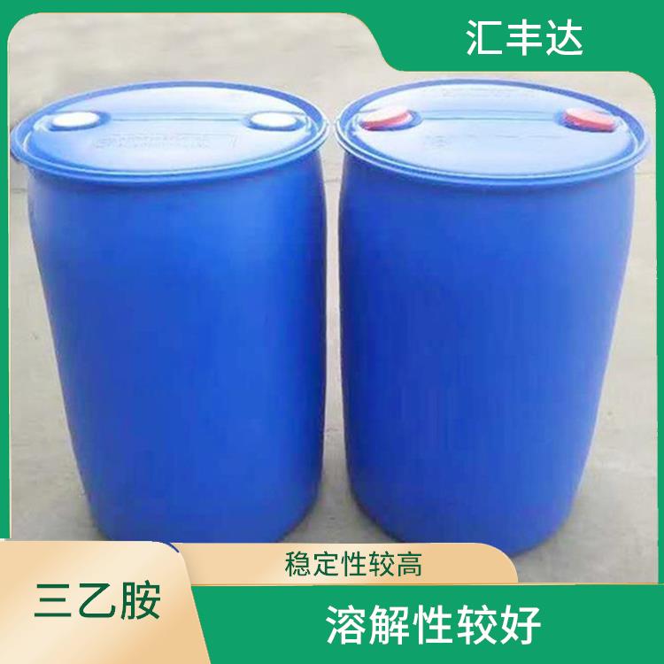 郑州工业级三乙胺价格 缓蚀性能良好 可以中和酸性物质