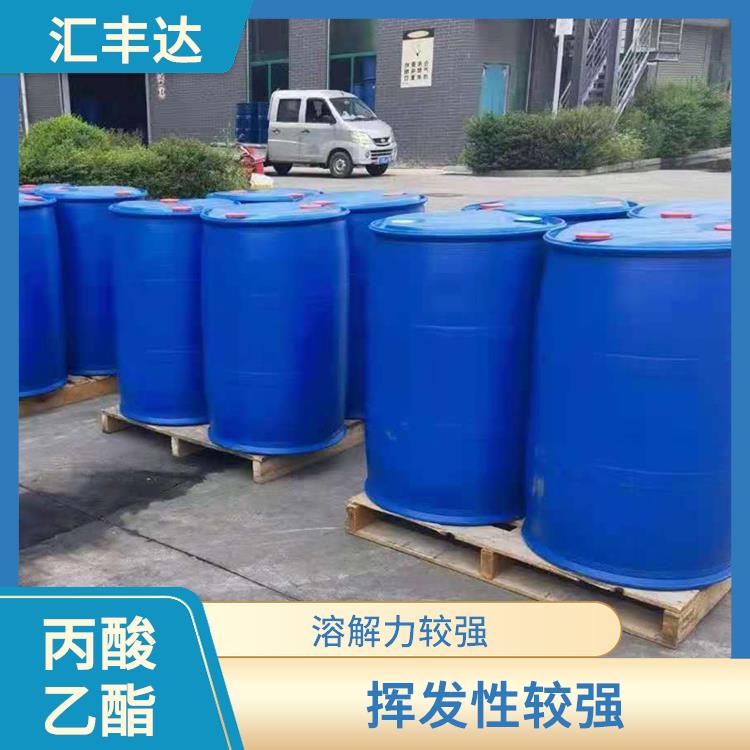 丙酸乙酯厂家 易于蒸发 对人体和环境的影响较小