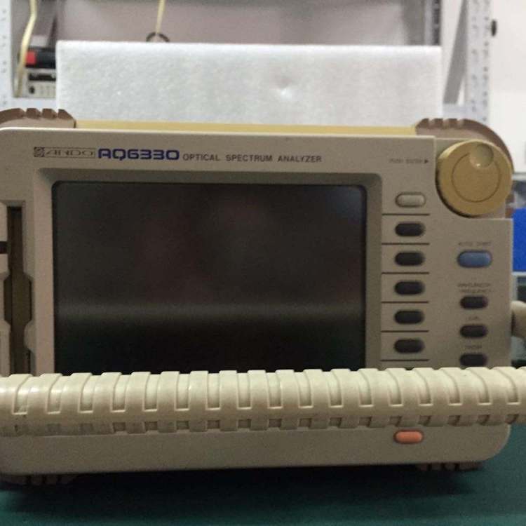 出售 YOKOGAWA横河 AQ6330携便式 光谱分析仪
