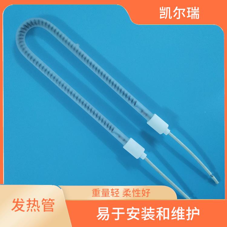 芜湖碳纤维发热管生产厂家 具有节能环保的特点 无需通过传统的燃烧方式