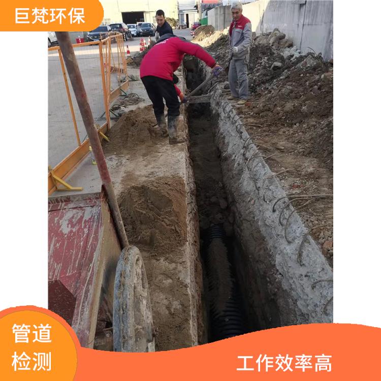 上海下水道淤泥清理 管道疏通 施工规范化