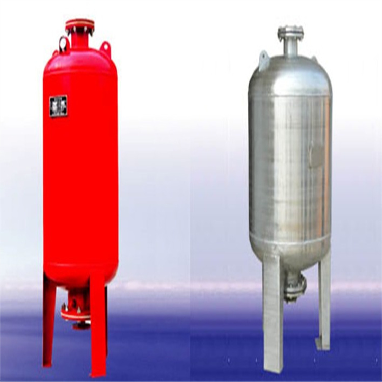 包头消防气压罐 武汉美德龙机电设备有限公司