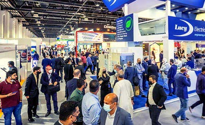 2024年中东阿联酋迪拜电力能源及照明展览会 Middle East Energy Dubai