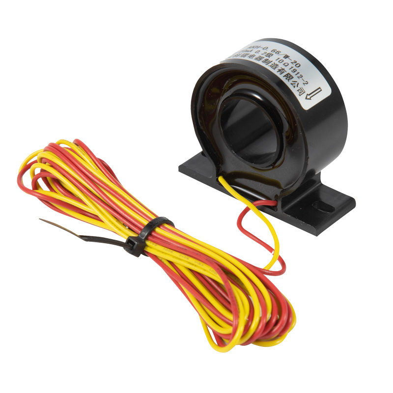 安科瑞AKH-0.66W/W-7微型电流互感器 输出0-20mA小电流信号