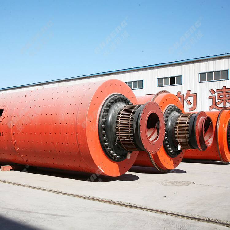 长城机械 30t/h煤磨机 节能卧式磨煤设备 高产高质
