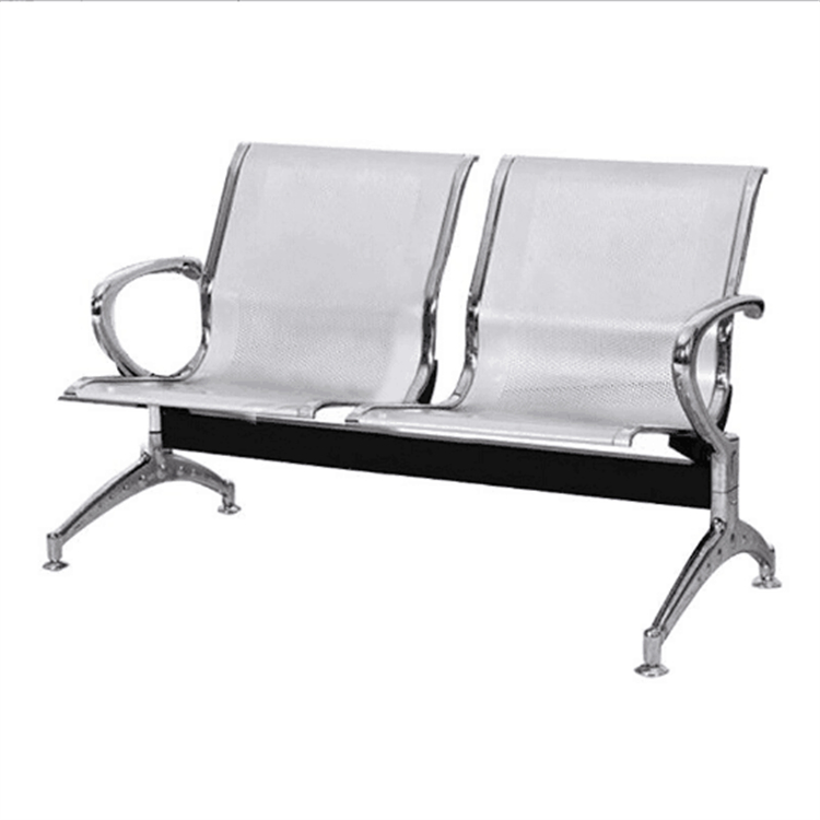 海口医用等候椅 不锈钢