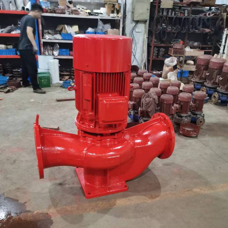上海供应3CF泵XBD9.5/45G-L多级消防泵XBD10/45G-L喷淋泵消火栓泵