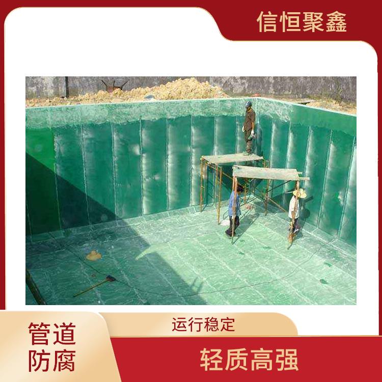 和田消防水池玻璃钢防腐 轻质高强 具有良好的绝缘性能