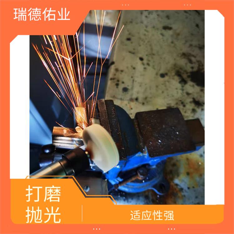 焊缝打磨机器人 降低劳动强度 适应不同的生产需求
