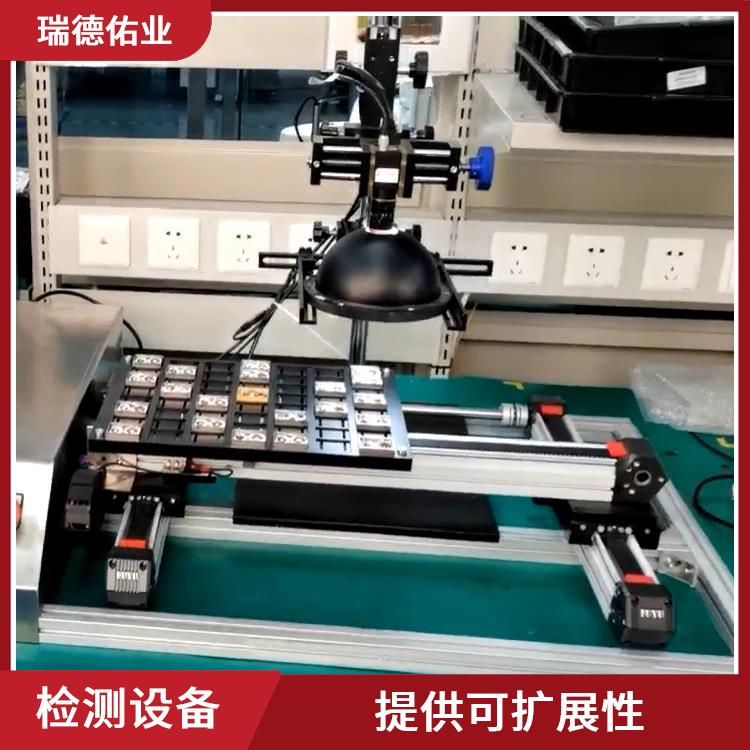 速度快 效率高 自动化操作 五金电子检测设备