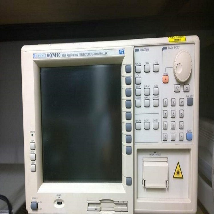 出售 YOKOGAWA横河AQ7410光谱分析仪