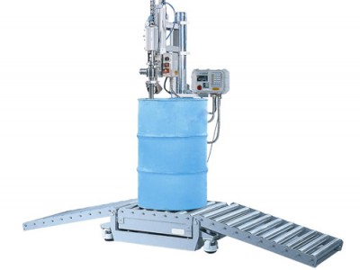 自动称重灌装机增塑剂 环氧大豆油 DOP 油酸 山梨醇 甲醇钠灌装机