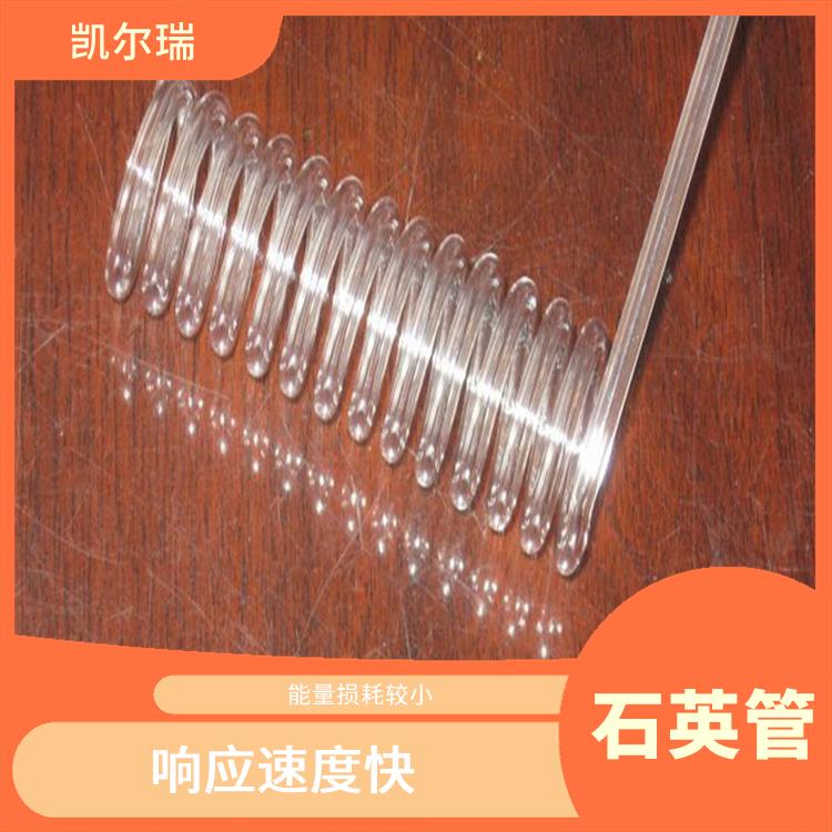 锦州石英管批发厂家 能够保持较高的能量传输效率