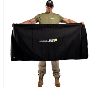 美国RST侧防型防护镜INYATI