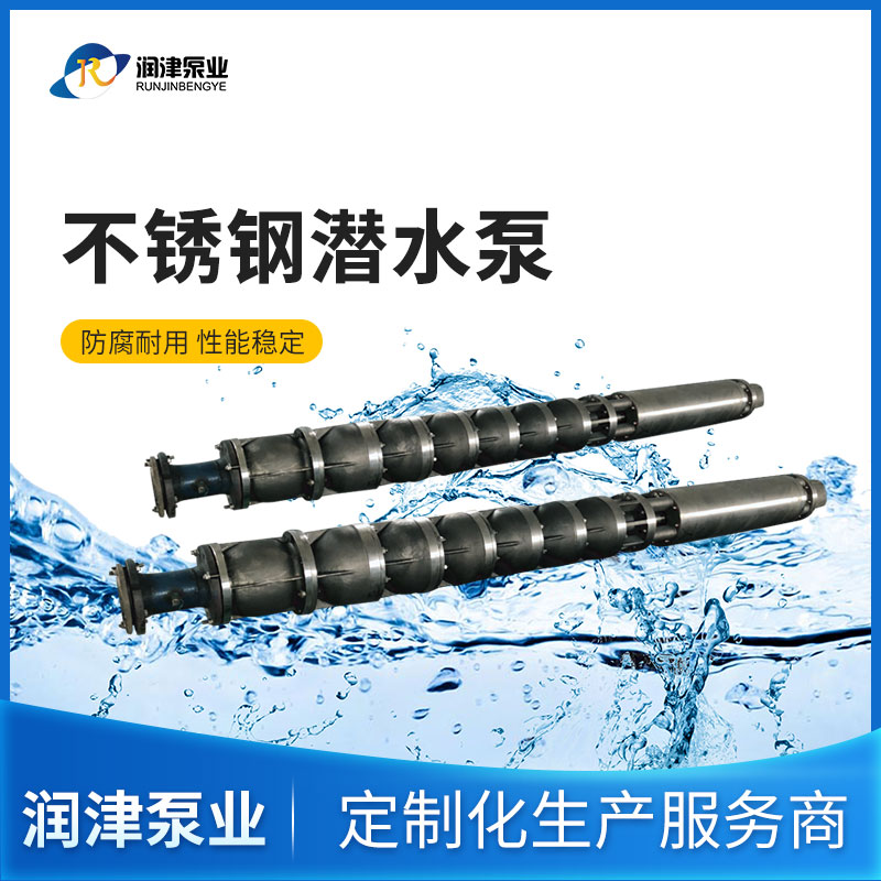 海水泵成撬供货制造商 双相钢2507材质 润津泵业
