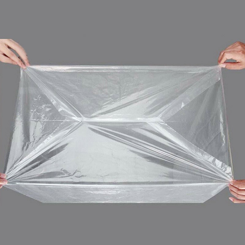 器械设备立体PE防尘罩 防潮隔水透明塑料薄膜护袋 规格可定制