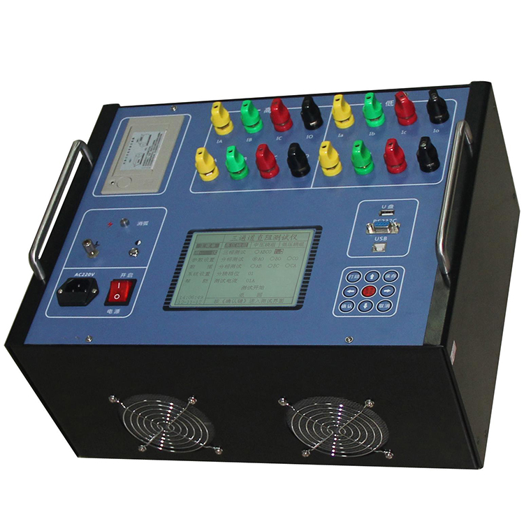 L3101A变压器直流电阻测试仪
