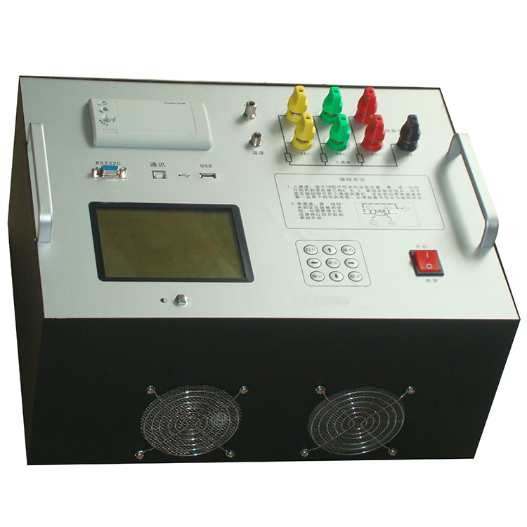 DLZZ-40W带温升试验直流电阻测试仪