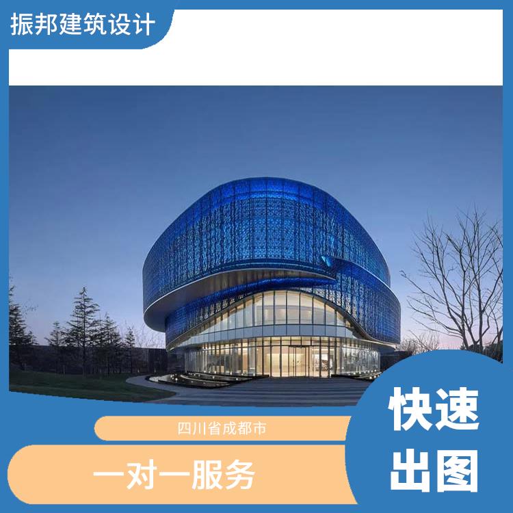 衡阳建筑设计公司报价 快速出图