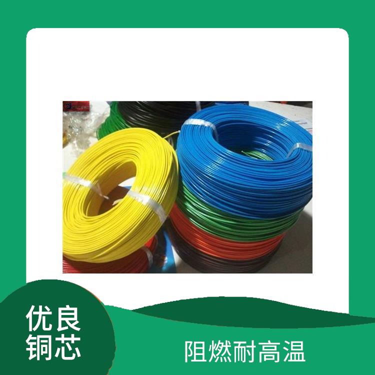 广星珠江BVR-6电线 颜色多样 不易折断