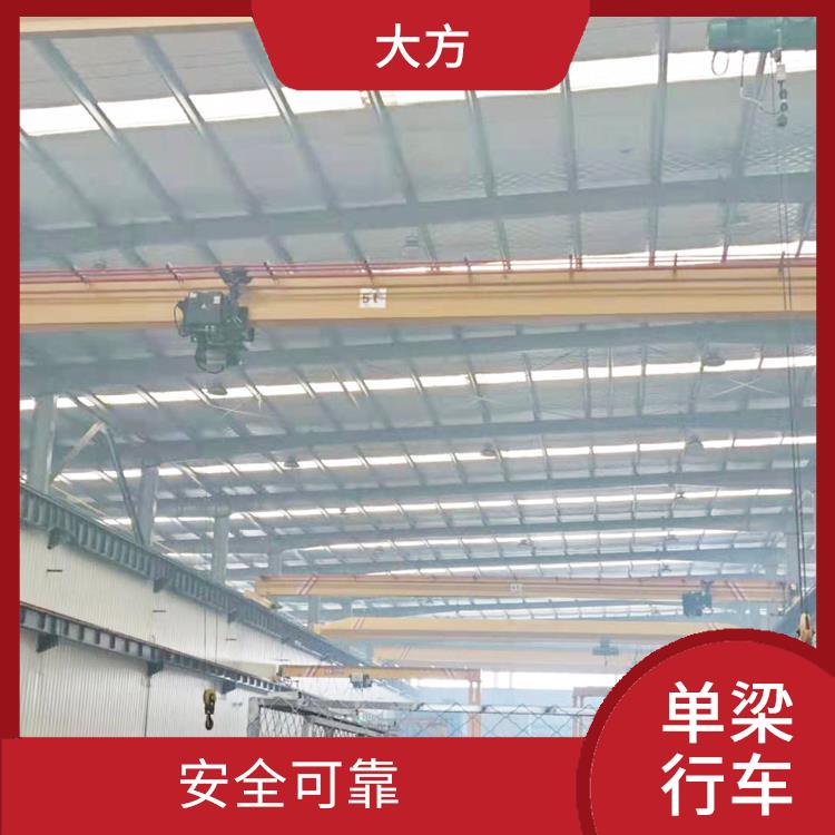 電動(dòng)葫蘆起重機(jī) 結(jié)構(gòu)簡(jiǎn)單 提升速度快