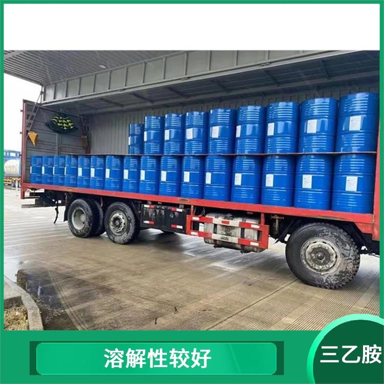 合肥三乙胺用途 缓蚀性能良好 可以中和酸性物质