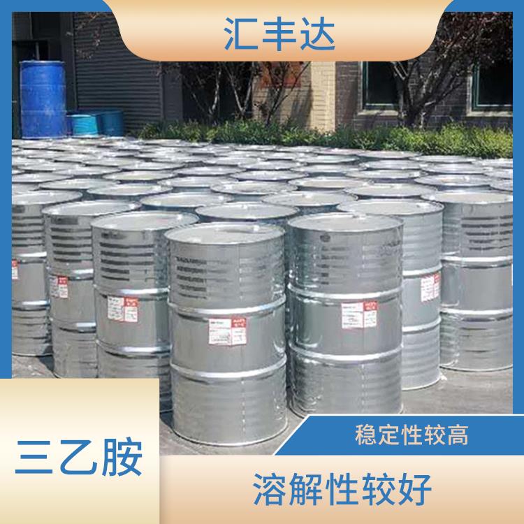 合肥三乙胺用途 缓蚀性能良好 可以中和酸性物质