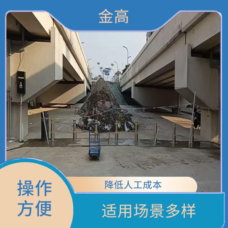 宜城停车收费系统安装公司 使用寿命长