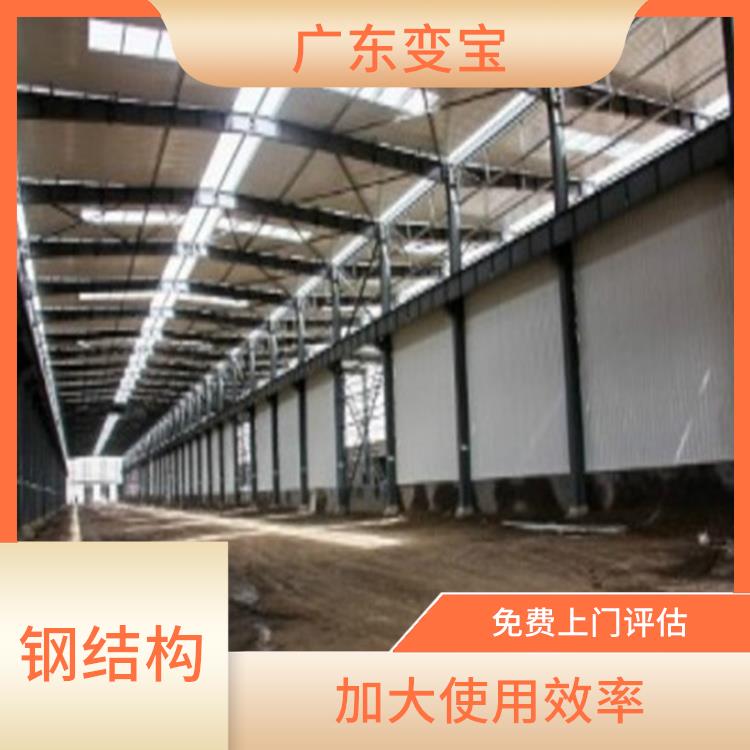 深圳钢结构回收 有效利用铜资源 节省市场资源
