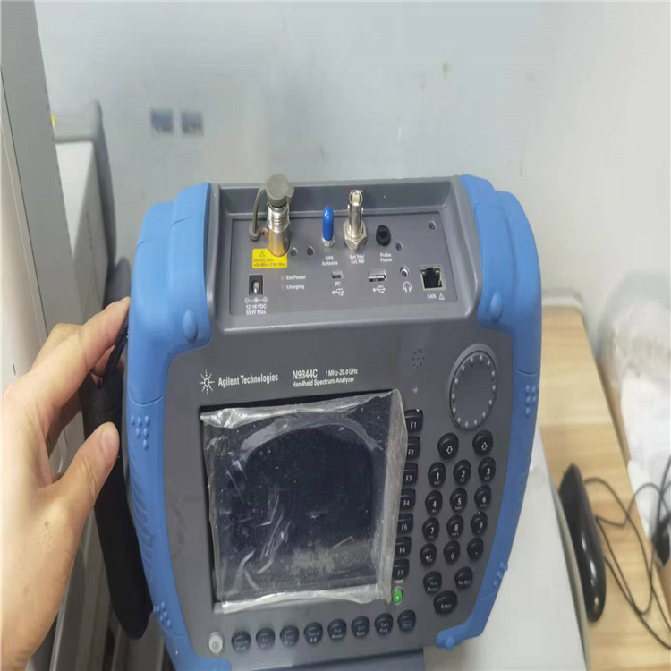 安捷伦N9344C销售回收KEYSIGHT n9344c手持频谱分析仪