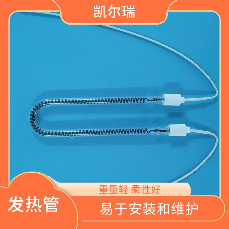 乌鲁木齐碳纤维发热管生产厂家 具有节能环保的特点 能够快速升温并保持稳定的温度