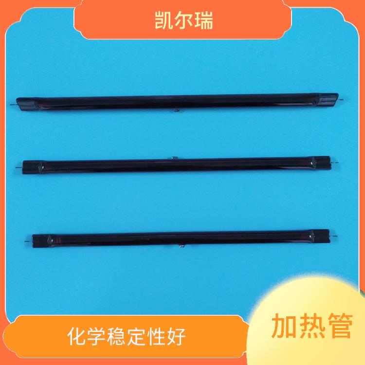 淄博红宝石加热管 不易被酸碱腐蚀 具有较高的热导率