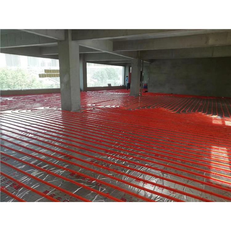 地暖安装 采暖管材质聚乙烯 南京地暖安装工程
