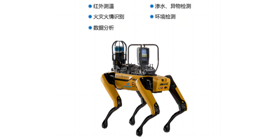 上海智能机器巡检机器人定制 贴心服务 上海洲和智能科技供应