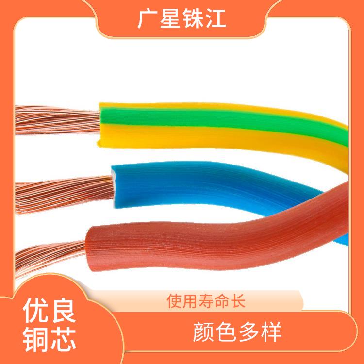 电线批发 线芯柔软 适用范围广