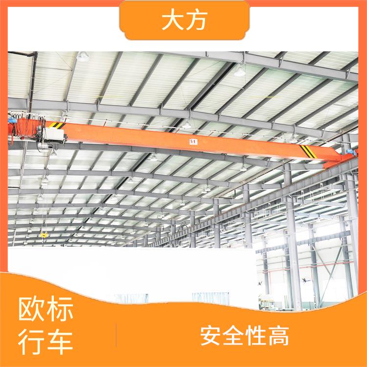 低凈空歐式葫蘆行車 結構簡單 安裝方便