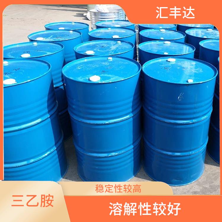 成都工业级三乙胺销售 有效的脱酸剂 是一种常用的催化剂