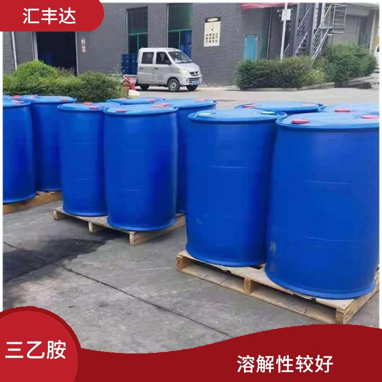 成都工业级三乙胺销售 有效的脱酸剂 是一种常用的催化剂