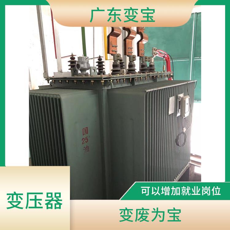 再利用率高 广东变压器回收厂家 有利于环境的改善