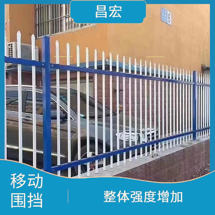 天津二手彩钢板围挡厂家 不需要油漆